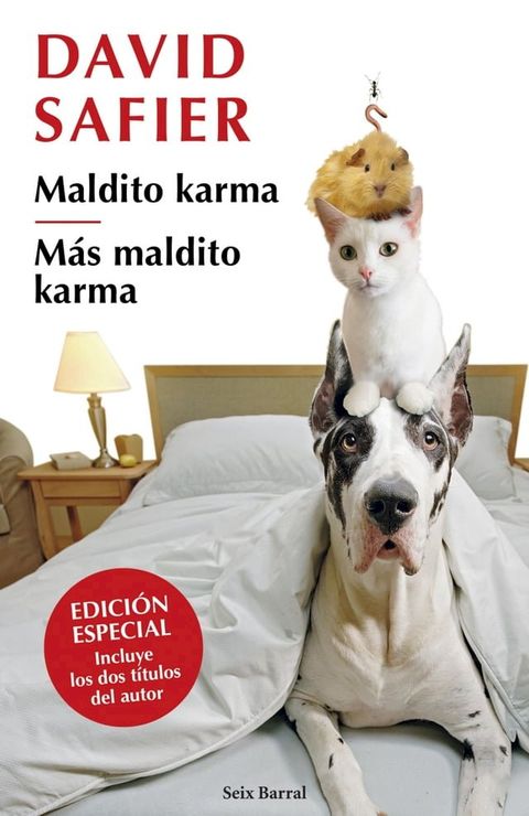 Maldito karma + Más maldito karma (Pack)(Kobo/電子書)