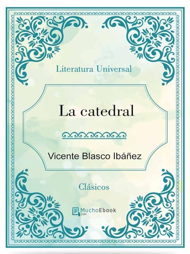  La Catedral(Kobo/電子書)