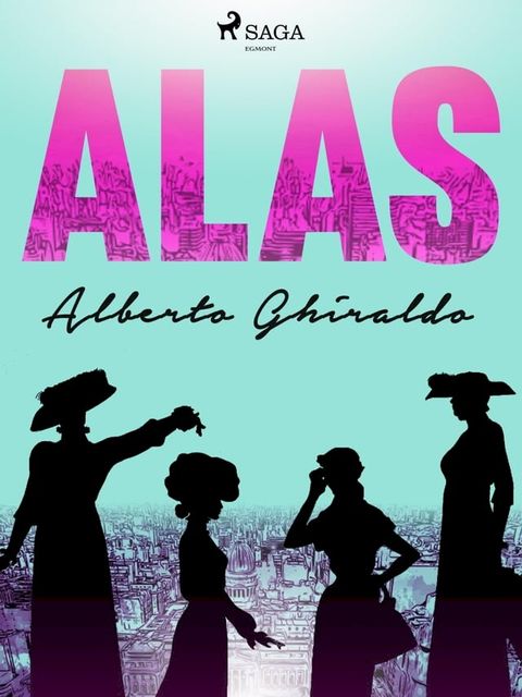 Alas(Kobo/電子書)