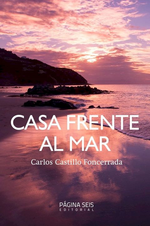 Casa frente al mar(Kobo/電子書)