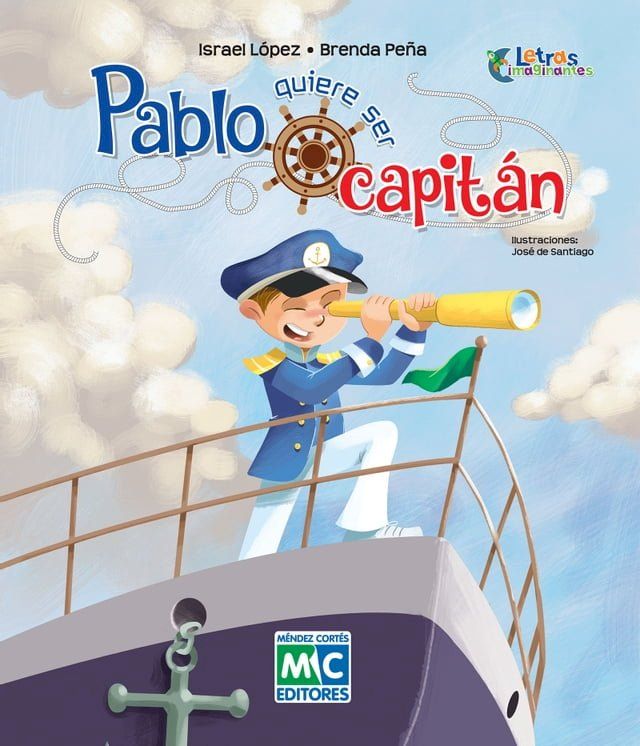  Pablo quiere ser capit&aacute;n(Kobo/電子書)