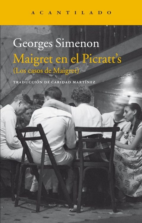 Maigret en el Picratt's(Kobo/電子書)