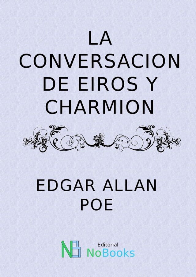  La conversacion de Eiros y Charmion(Kobo/電子書)