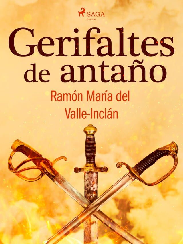  Gerifaltes de anta&ntilde;o(Kobo/電子書)