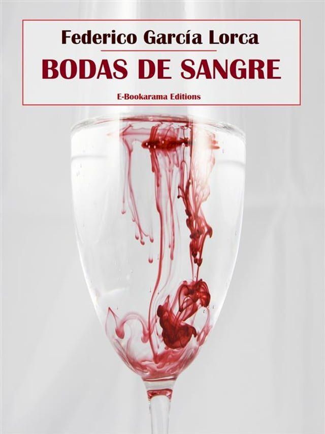  Bodas de sangre(Kobo/電子書)