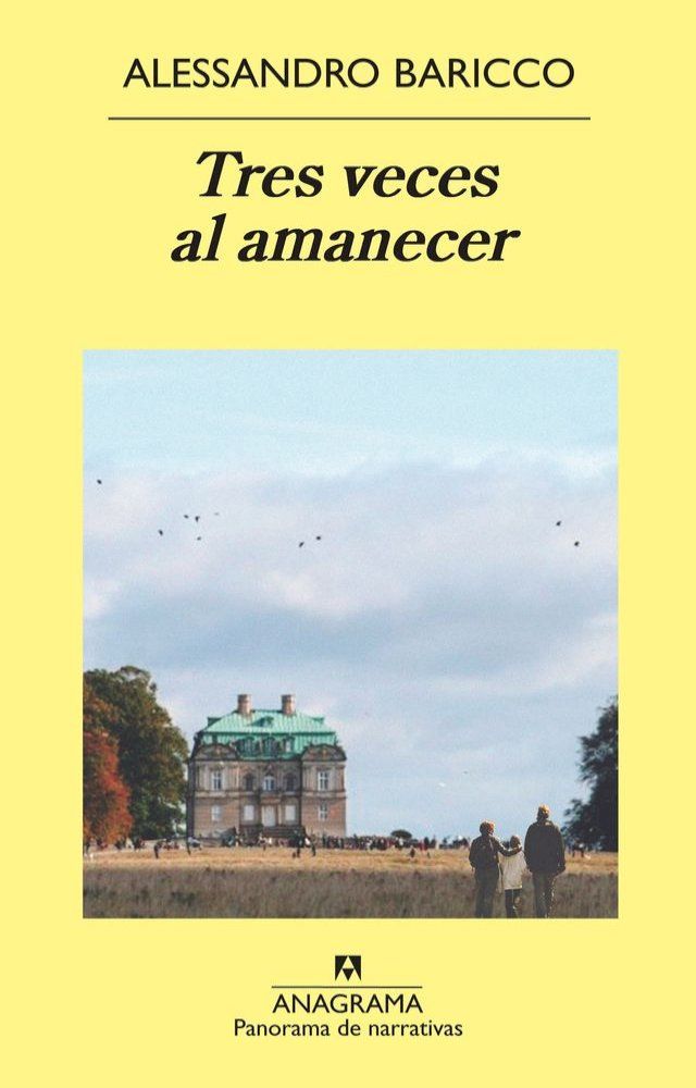  Tres veces al amanecer(Kobo/電子書)