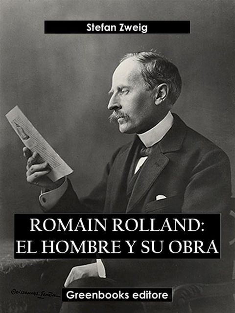 Romain Rolland: El hombre y su obra(Kobo/電子書)