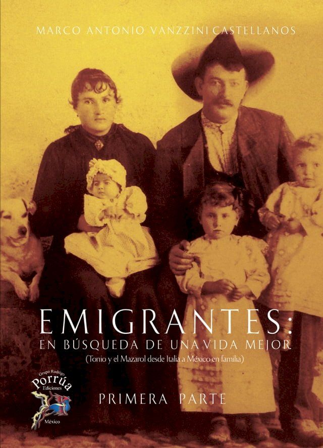  Emigrantes(Kobo/電子書)