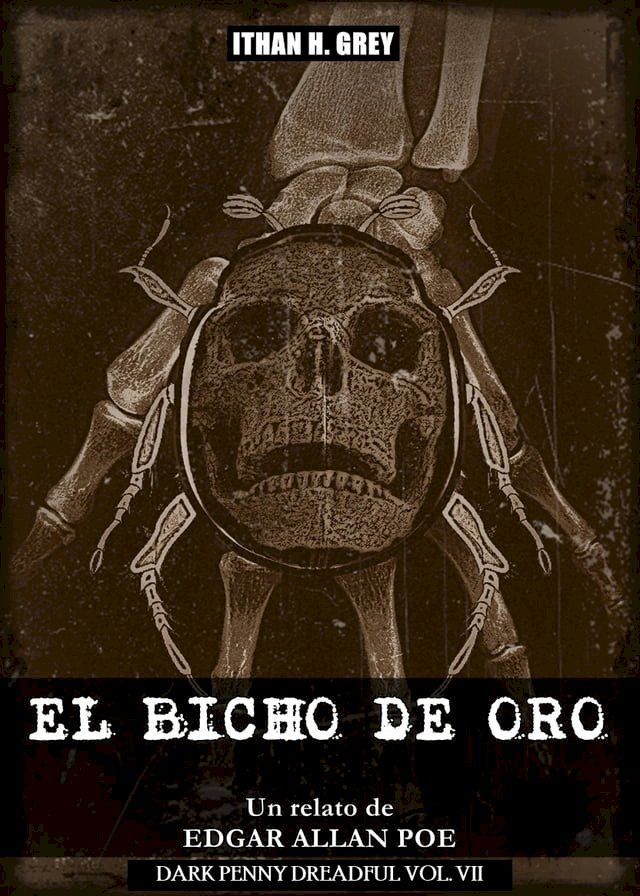  El Bicho de Oro(Kobo/電子書)