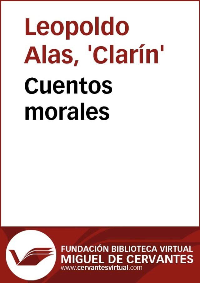  Cuentos morales(Kobo/電子書)