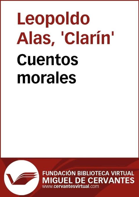 Cuentos morales(Kobo/電子書)