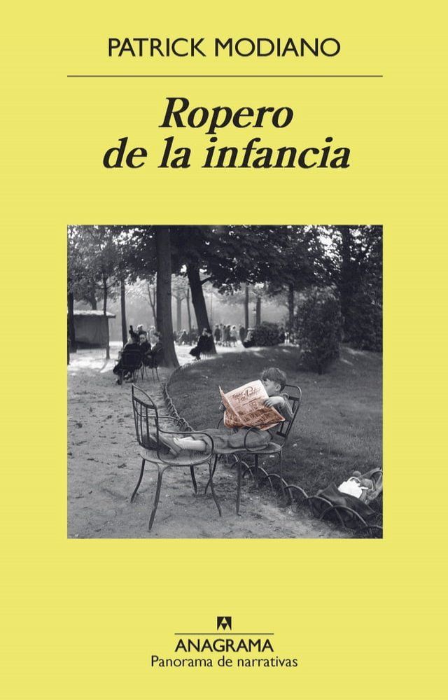  Ropero de la infancia(Kobo/電子書)