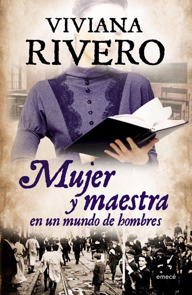  Mujer y maestra(Kobo/電子書)