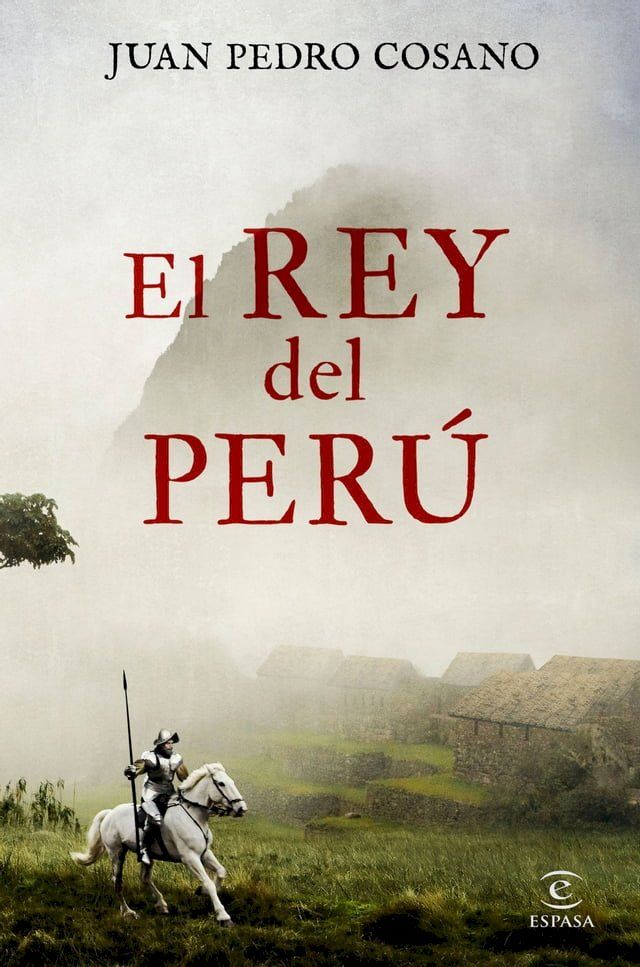  El rey del Perú(Kobo/電子書)