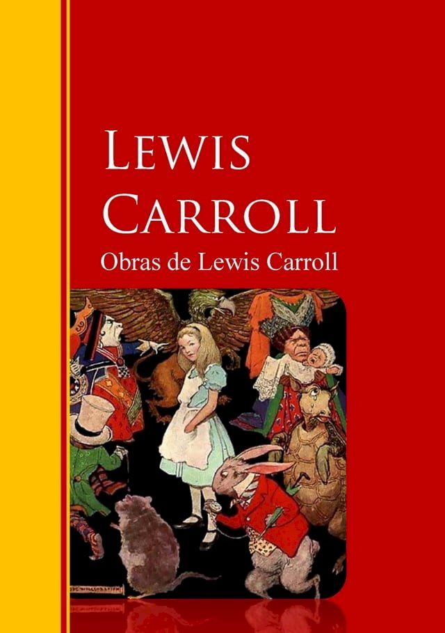  Obras de Lewis Carroll(Kobo/電子書)