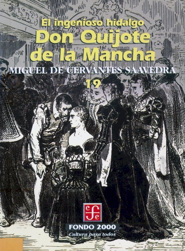  El ingenioso hidalgo don Quijote de la Mancha, 19(Kobo/電子書)