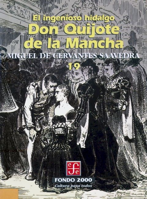 El ingenioso hidalgo don Quijote de la Mancha, 19(Kobo/電子書)