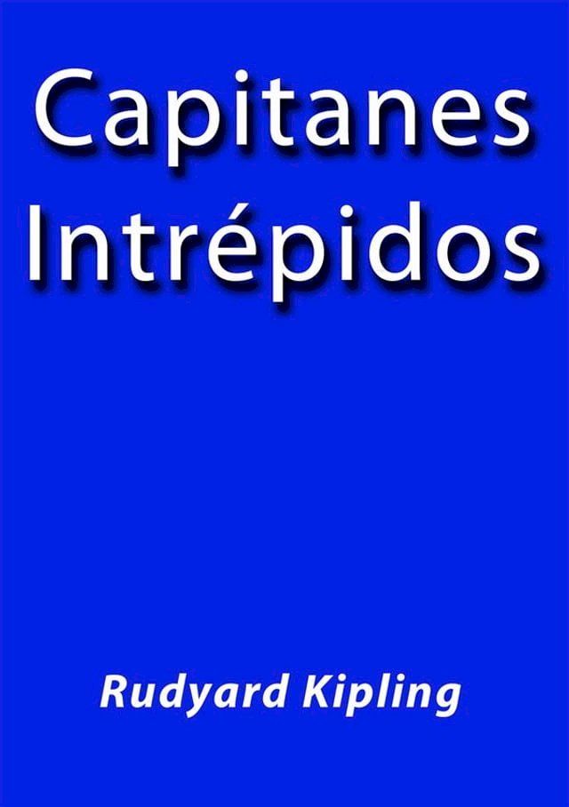  Capitanes Intr&eacute;pidos(Kobo/電子書)