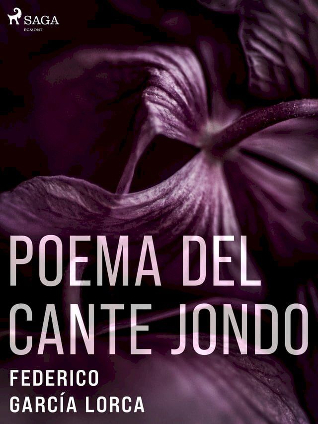  Poema del cante jondo(Kobo/電子書)