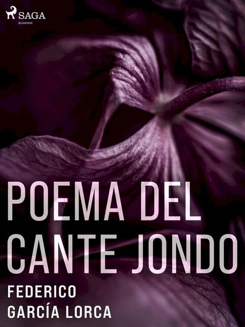 Poema del cante jondo(Kobo/電子書)