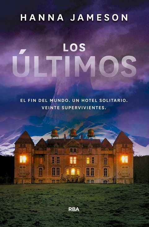 Los &uacute;ltimos(Kobo/電子書)