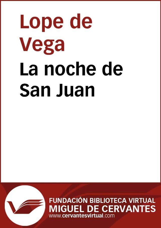  La noche de San Juan(Kobo/電子書)