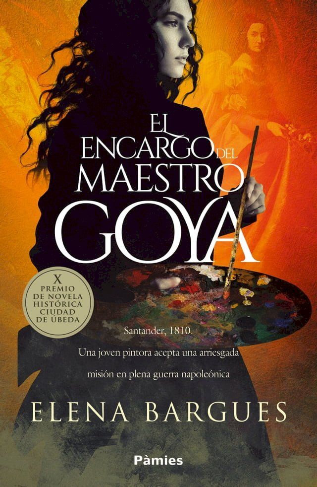  El encargo del maestro Goya(Kobo/電子書)