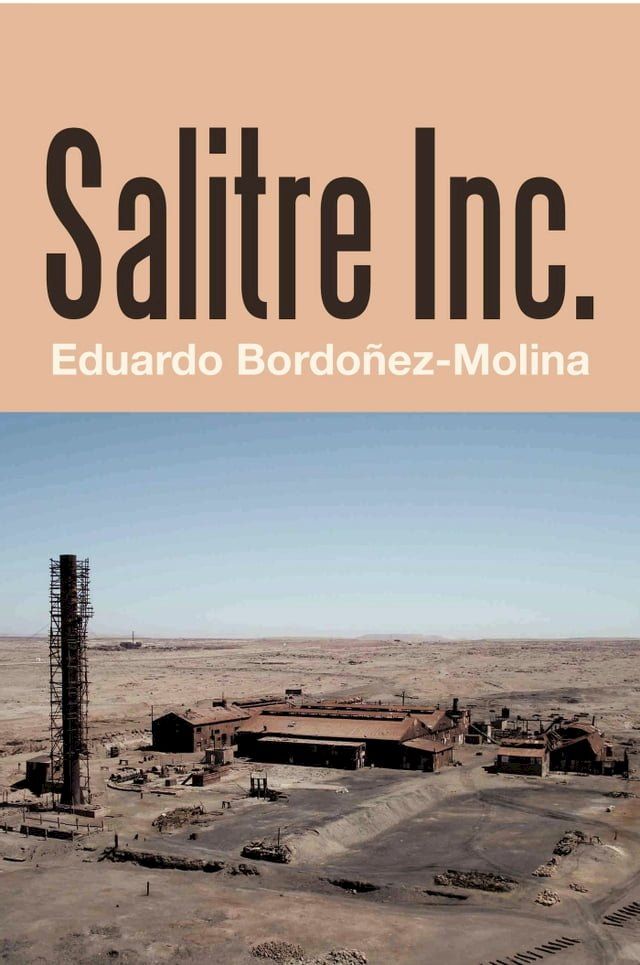  Salitre Inc.(Kobo/電子書)