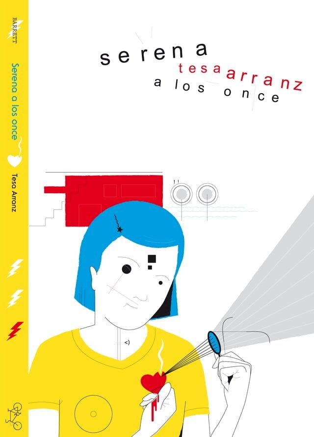  Serena a los once(Kobo/電子書)