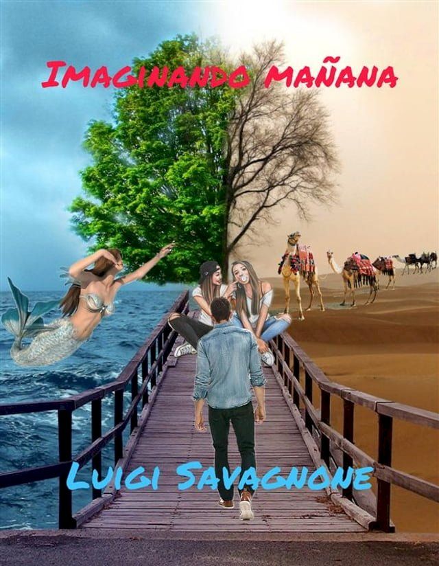  Imaginando Ma&ntilde;ana(Kobo/電子書)