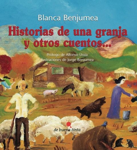 Historias de una granja y otros cuentos...(Kobo/電子書)