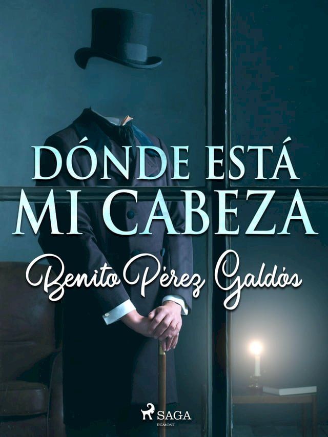  Dónde está mi cabeza(Kobo/電子書)