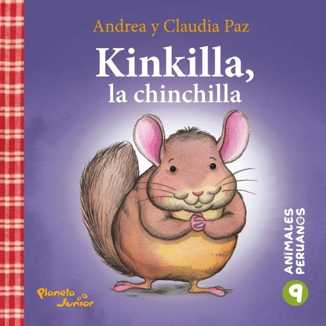  Kinkilla, la chichilla(Kobo/電子書)