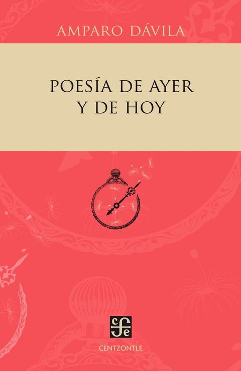 Poesía de ayer y de hoy(Kobo/電子書)