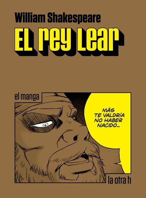 El rey Lear(Kobo/電子書)