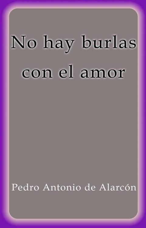 No hay burlas con el amor(Kobo/電子書)