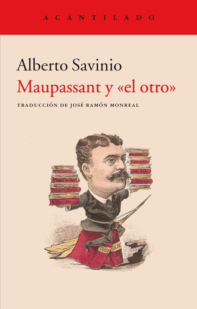  Maupassant y "el otro"(Kobo/電子書)