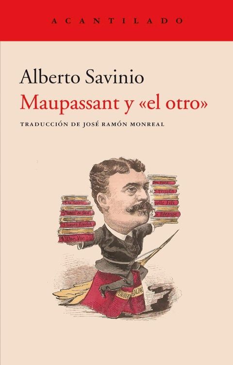 Maupassant y "el otro"(Kobo/電子書)