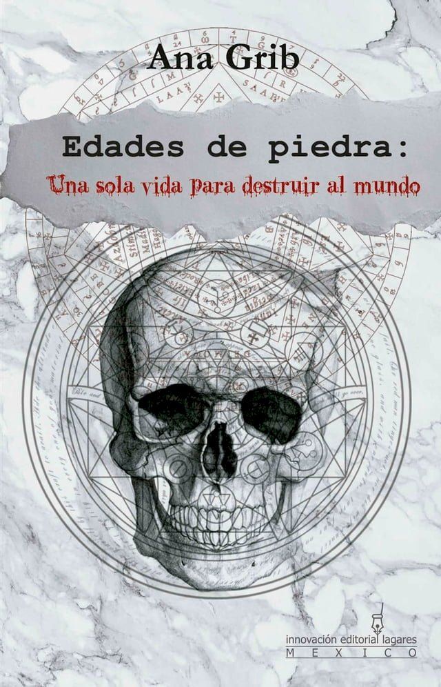  Edades de Piedra(Kobo/電子書)