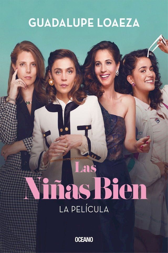  Las niñas bien(Kobo/電子書)