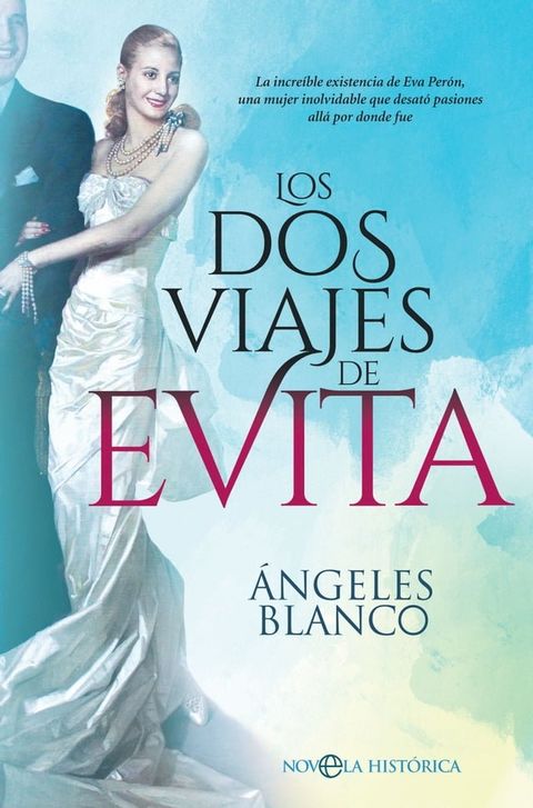 Los dos viajes de Evita(Kobo/電子書)