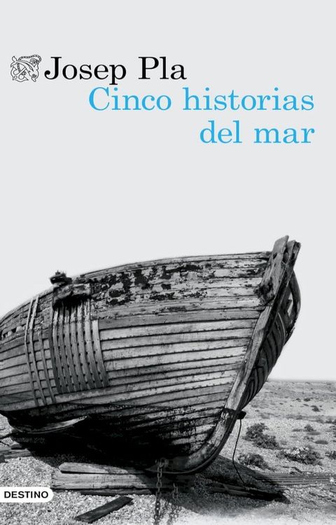 Cinco historias del mar(Kobo/電子書)