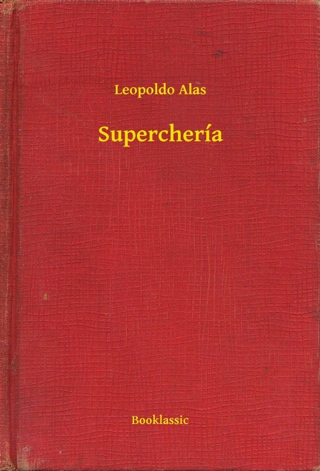  Superchería(Kobo/電子書)