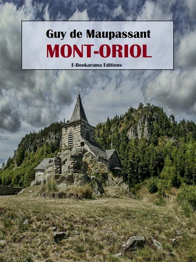  Mont-Oriol(Kobo/電子書)