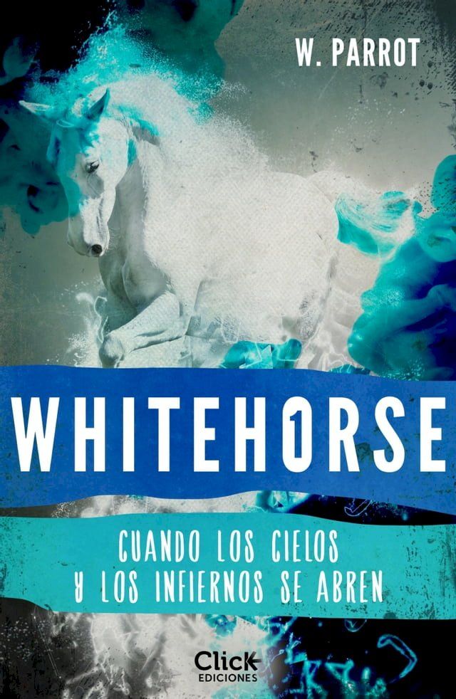  Whitehorse I(Kobo/電子書)