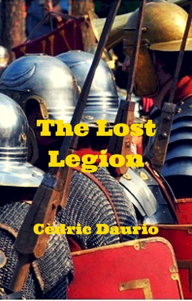  The Lost Legion(Kobo/電子書)