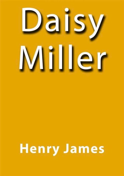 Daisy Miller(Kobo/電子書)