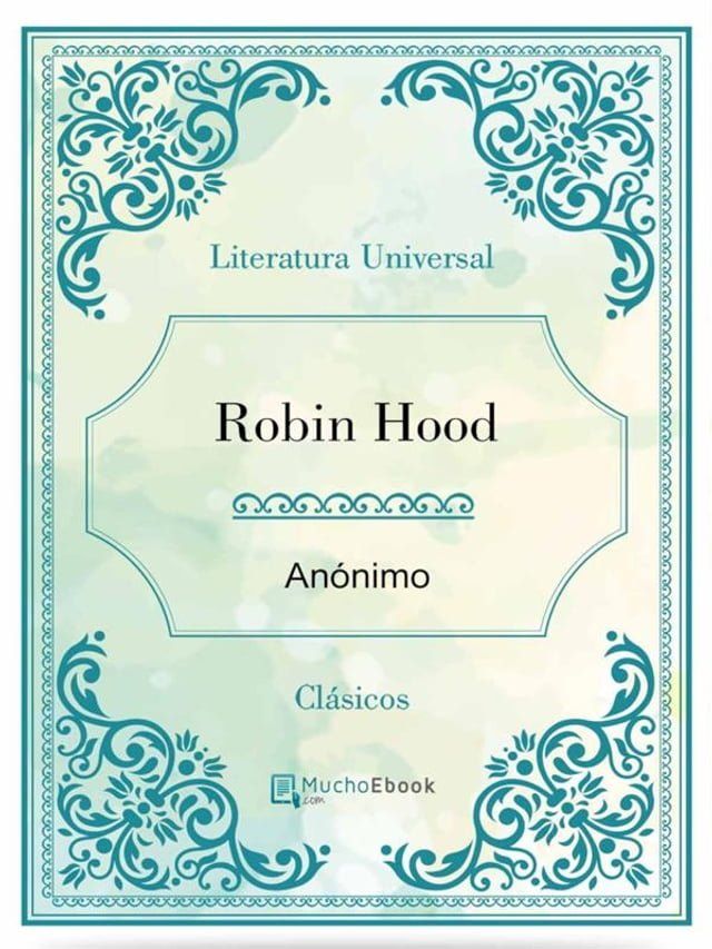  Robin Hood(Kobo/電子書)