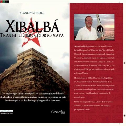 Xibalb&aacute;(Kobo/電子書)