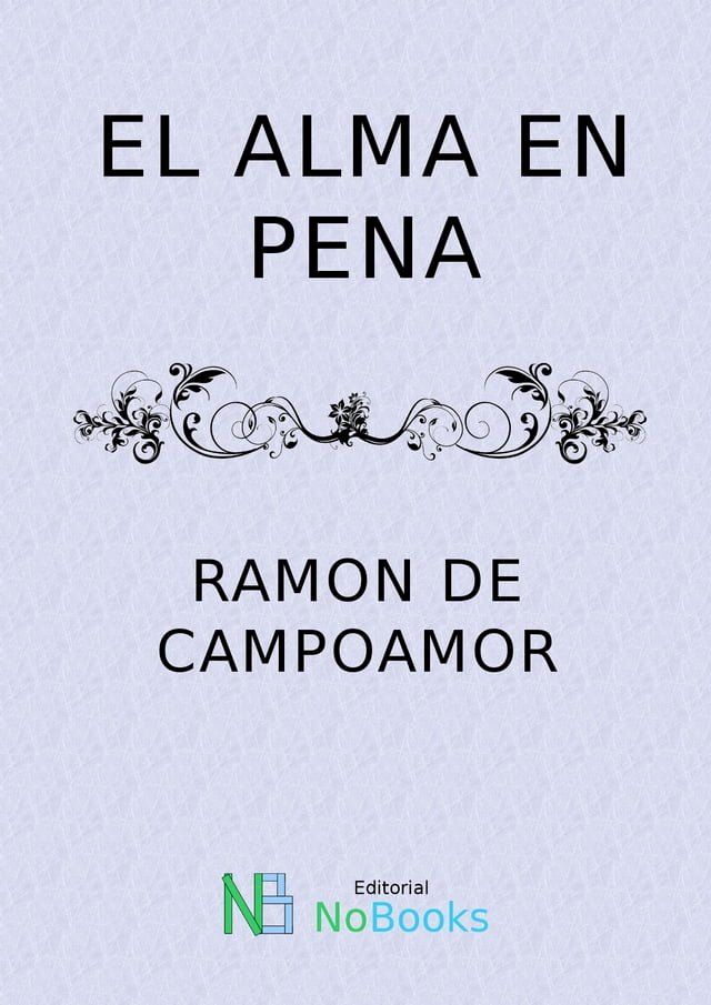  El alma en pena(Kobo/電子書)